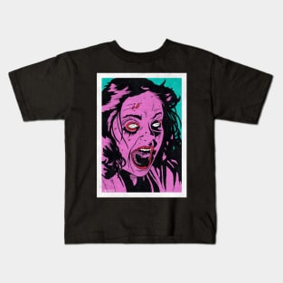 LINDA - Evil Dead (Pop Art) Kids T-Shirt